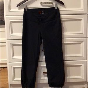 Lucy 3/4 adjustable track pant